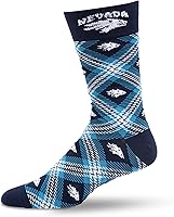 Vista 30 de Timeless Tartans Calcetines de mezcla de algodón, talla única