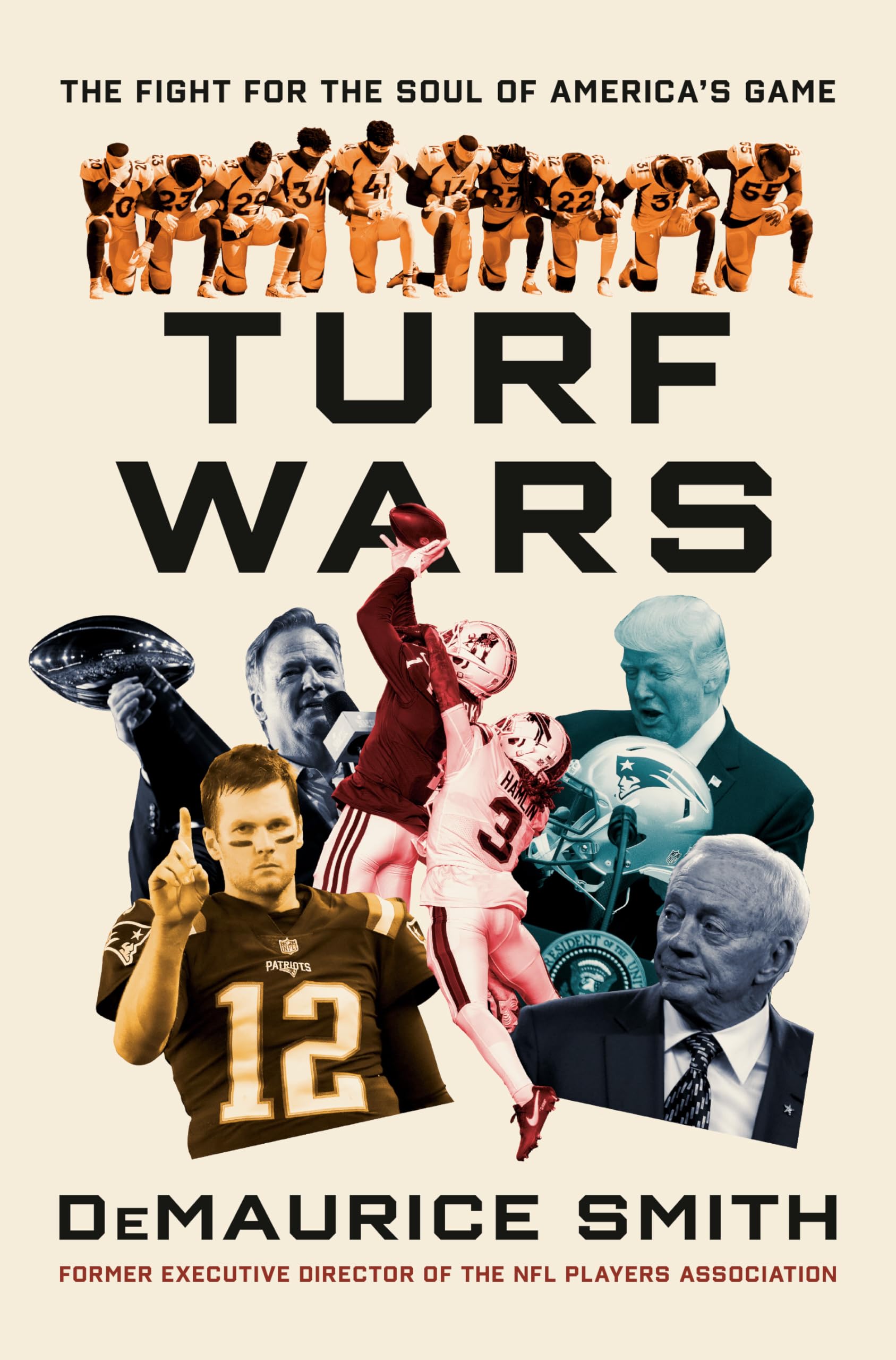 Turf Wars: The Fight for the Soul of America's Game