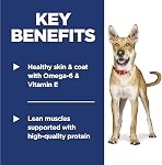 Hill's Science Diet Repas d'agneau adulte & Recettes de riz brun pour chiens secs, 7.03 kg Sachet