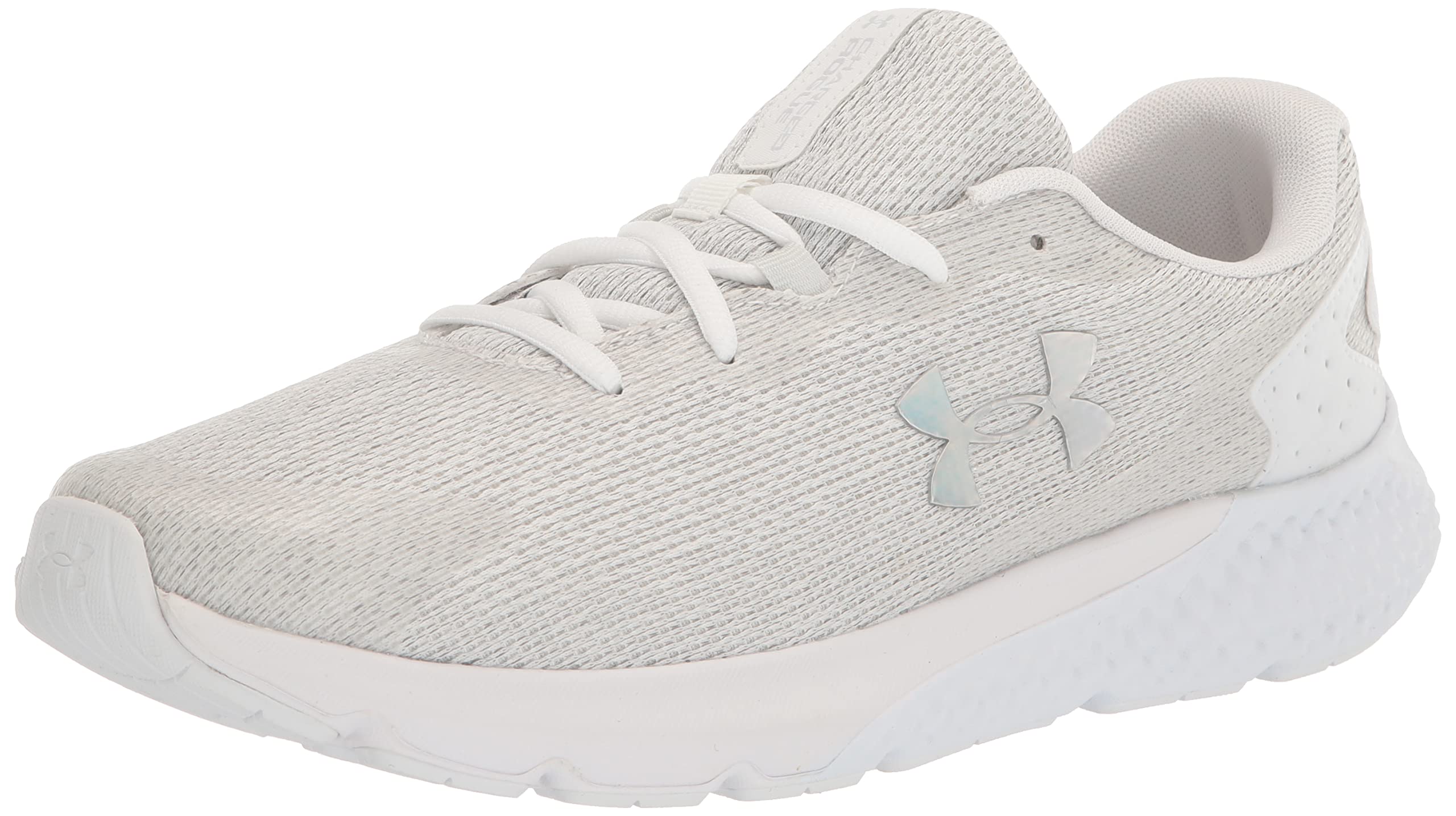 UA W Charged Rogue 3 Knit Koşu AyakkabısıKadın