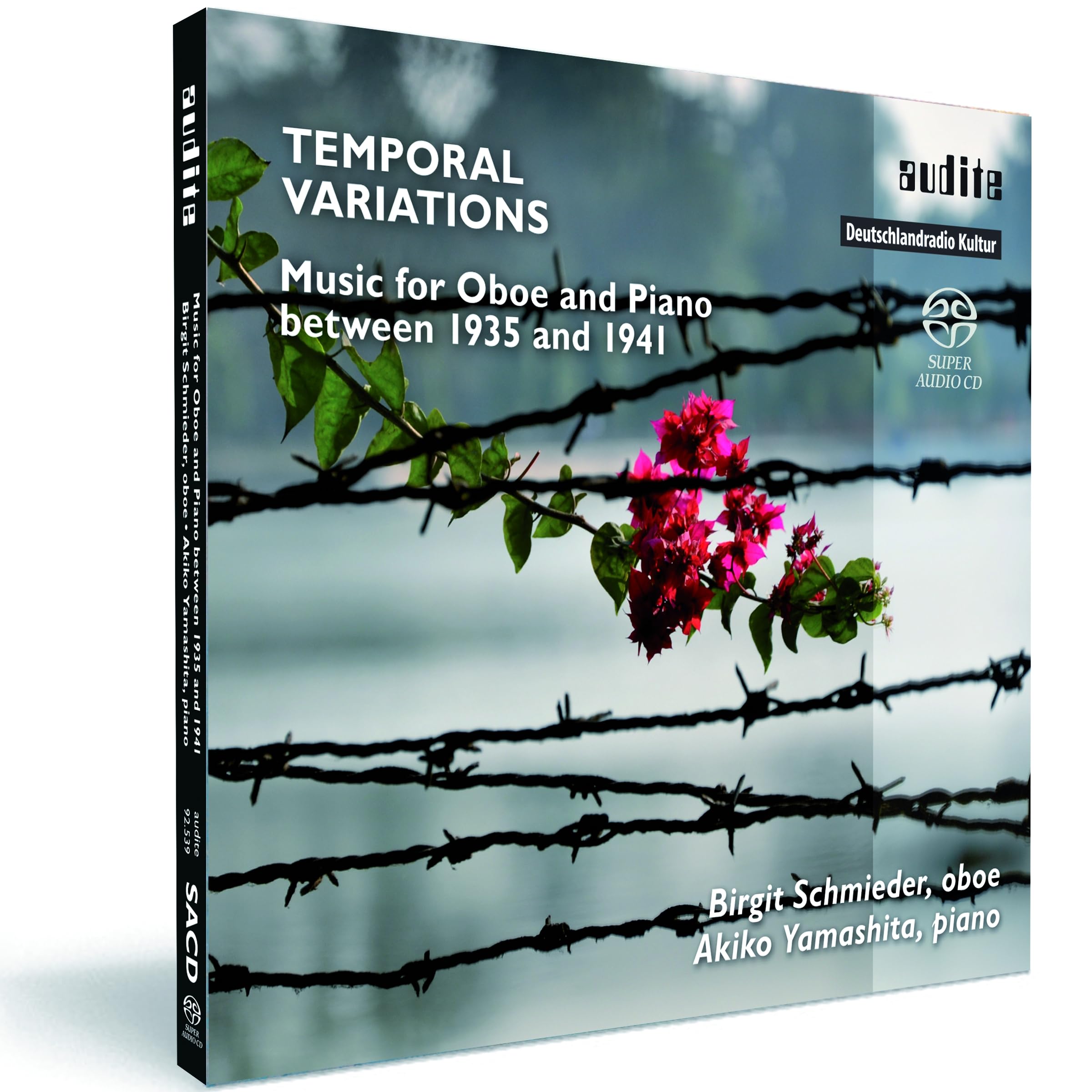 Temporal Variations: Music For Oboe And Piano Between 1935 And 1941