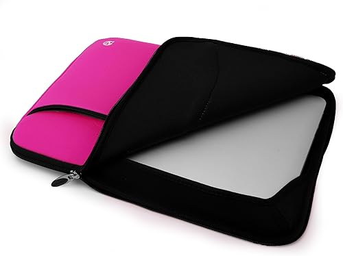 Miniatura 4 de Funda para portátil de 15.6 pulgadas para Dell Inspiron 3000 3505 3583 Latitude 7400 5400 7480 E7470, Gaming G3 15 3500, Vostro, Precisión (rosa)