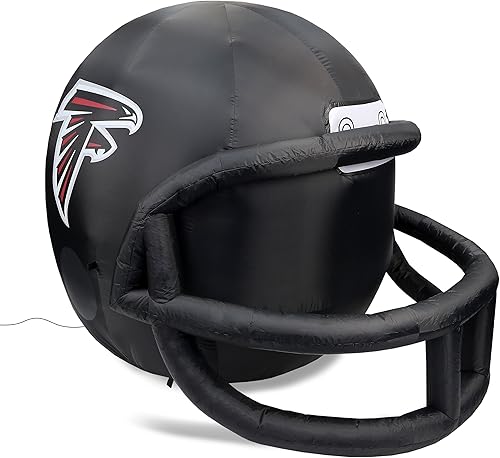 Miniatura 10 de Fabrique Innovations NFL - Casco inflable unisex para césped