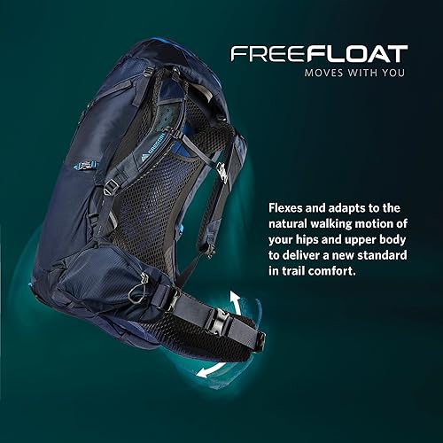 Miniatura 3 de Gregory Mountain Products Nano 16 Everyday Mochila para exteriores, Verde, Senderismo