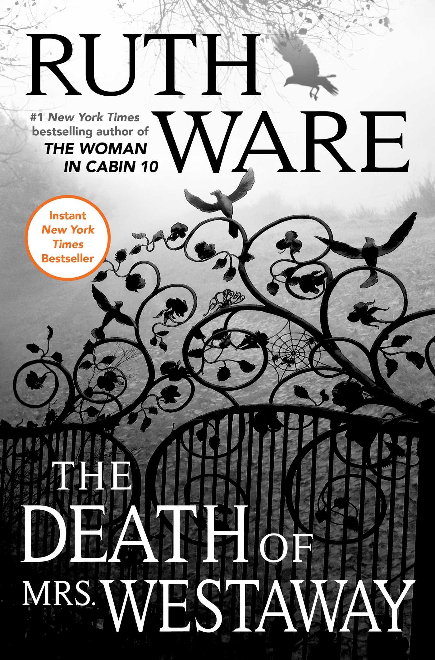 Buy The Death of Mrs. Westaway — BookShops.in