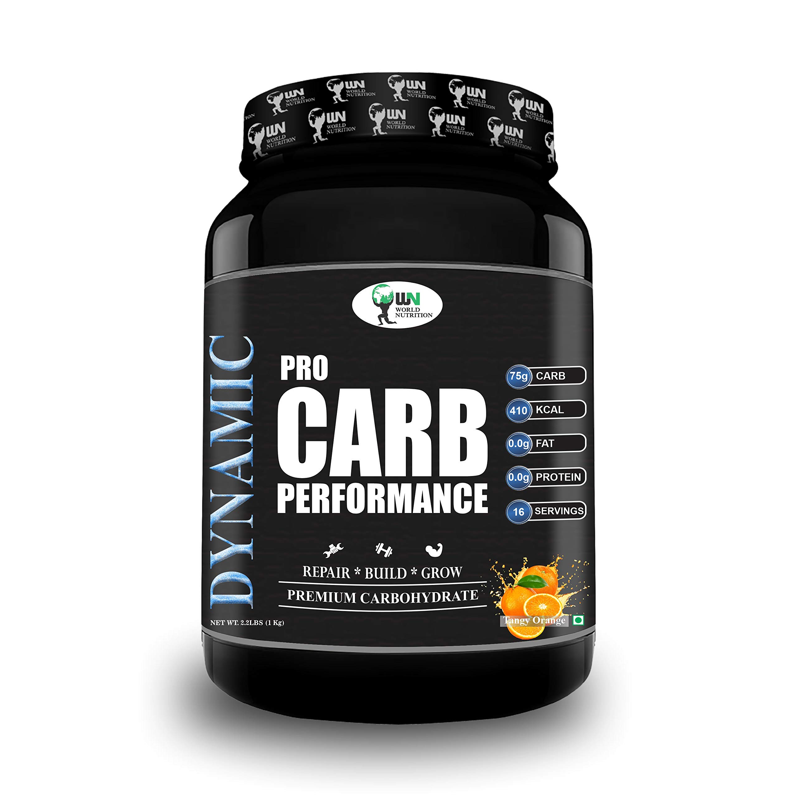 Buy WN WORLD NUTRITION Dynamic Pro Carb Performance Carb Supplement