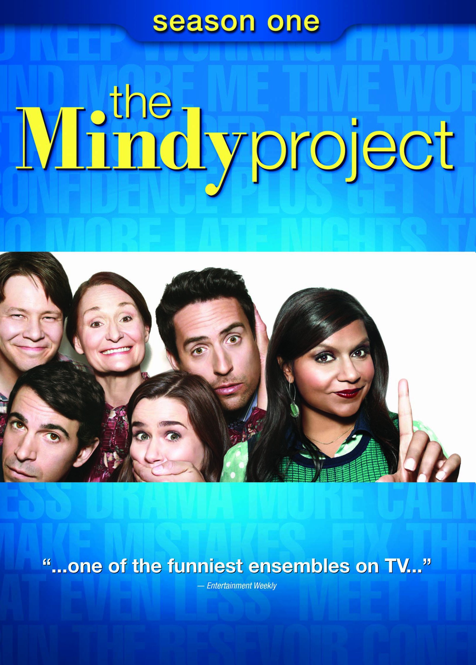 The Mindy Project: Season One [DVD] [DVD]