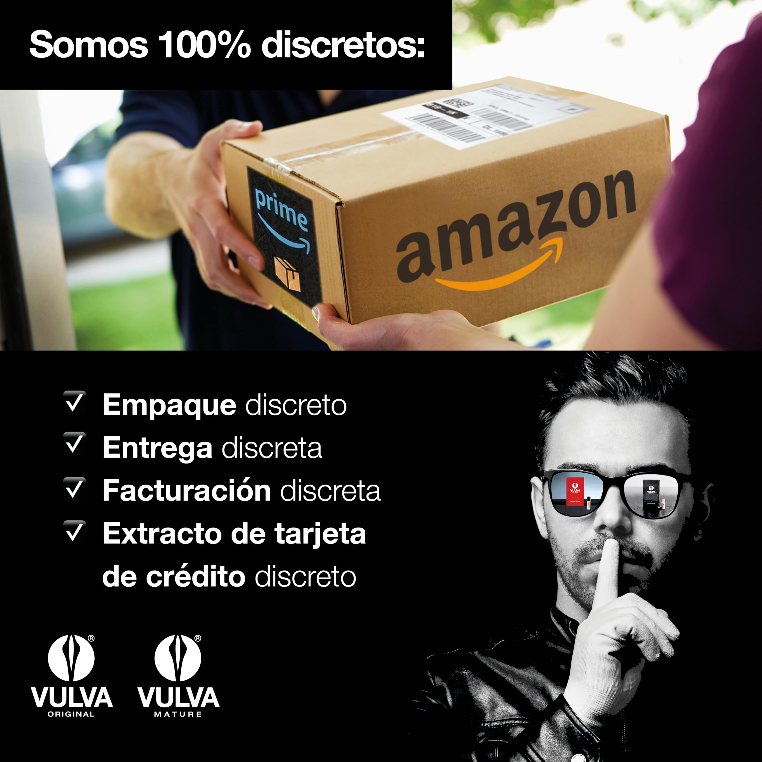 Auténtica fragancia vaginal para el disfrute propio – Afrodisíaca para hombres y mujeres – Mezcla erótica de aroma y feromonas – Sextoy - aumenta el deseo