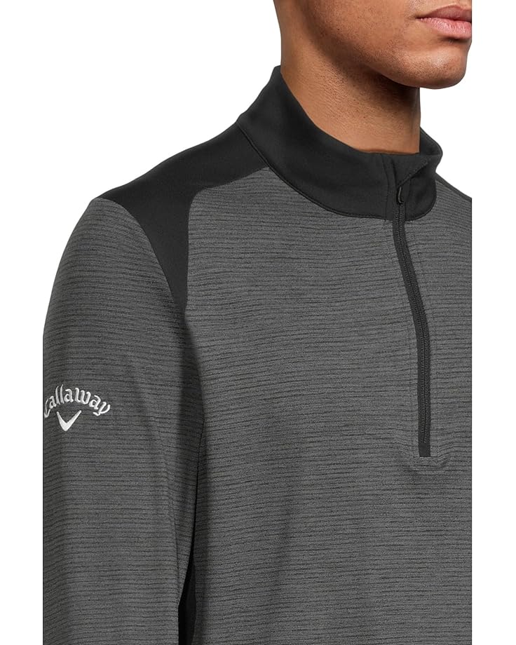 Callaway Soft Touch Blocked Long Sleeve Golf Base Layer - #4 of 5