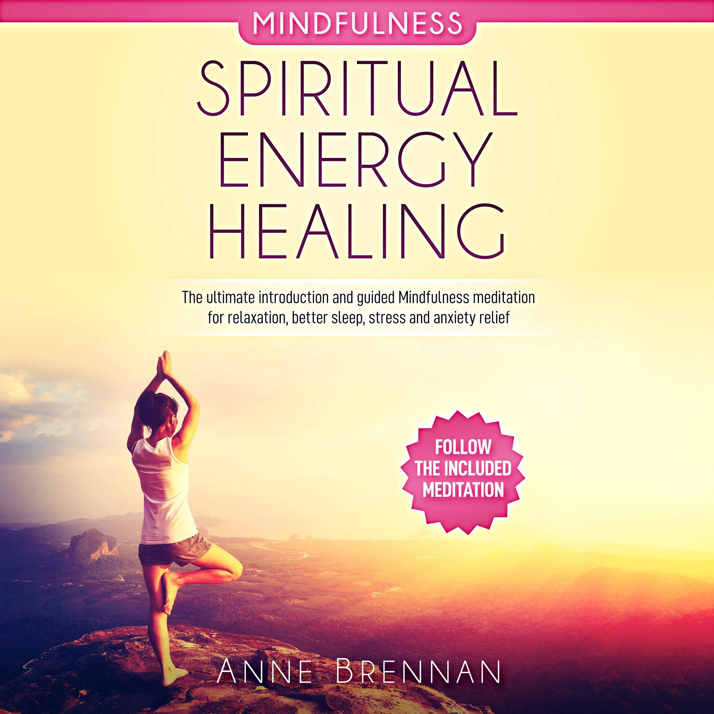 Spiritual Energy Healing - Mindfulness