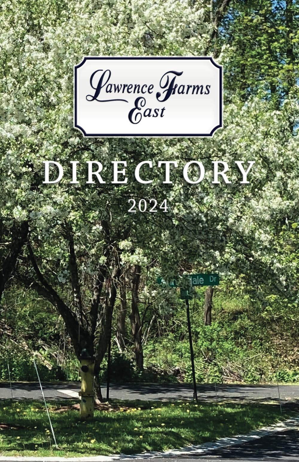 Lawrence Farms East Directory 2024