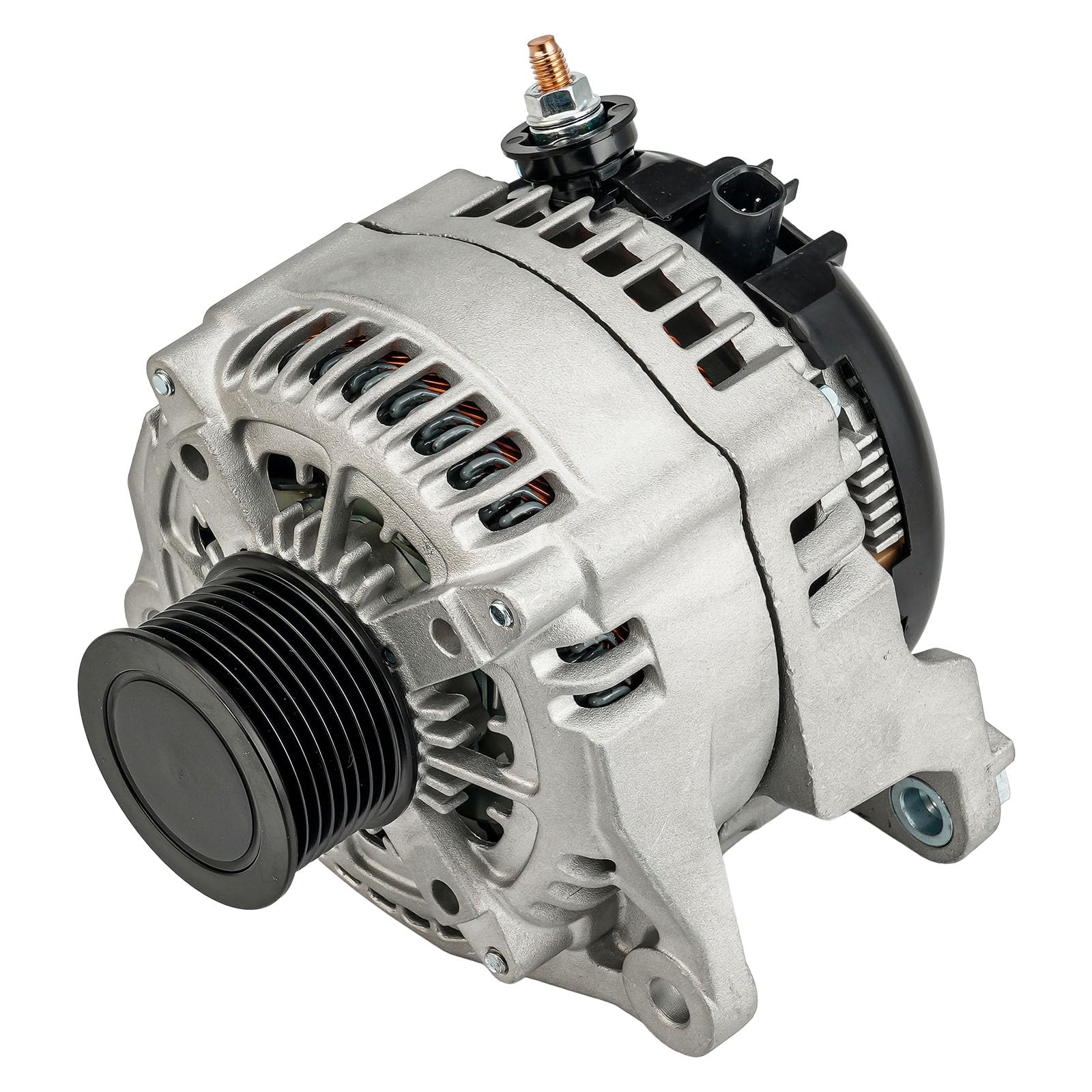 PHILTOP New Alternator 11379N Fit for 2013-2023 Ram 2500 6.7L