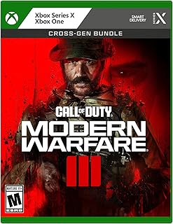 Call of duty Modern Wafare III (輸入版:北米) Xbox One & Xbox Series X