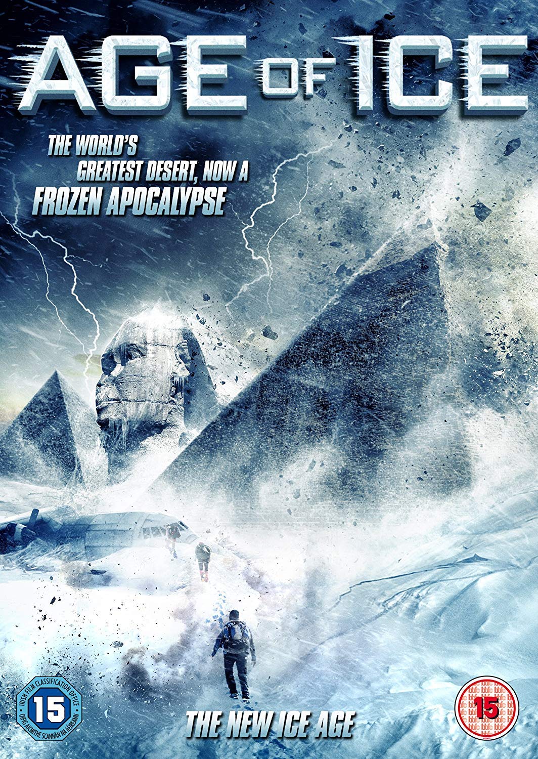 Age of Ice [15] DVD
