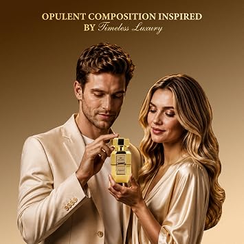 Patek Maison Prisme Imperial Eau de Parfum with Notes of Pistachio, Sweet Almond, Peony & Vanilla - Opulent Gourmand Floral Composition with Creamy Elegance - Luxury Perfume for Men & Women - 30 ml