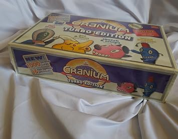 Cranium Turbo Edition