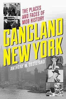 Gangland New York Places History