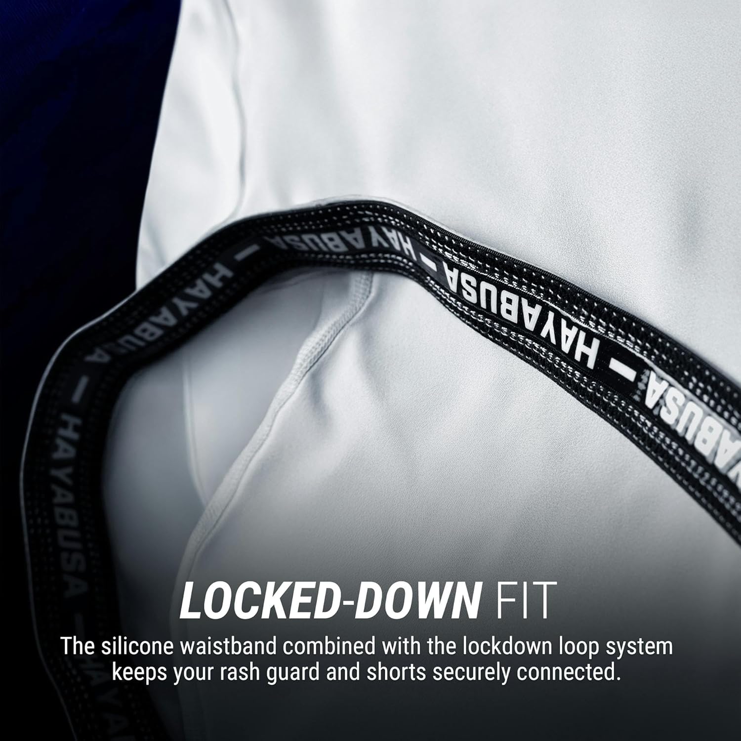 Hayabusa Apex Rash Guard for Women Short Sleeve - Image 4