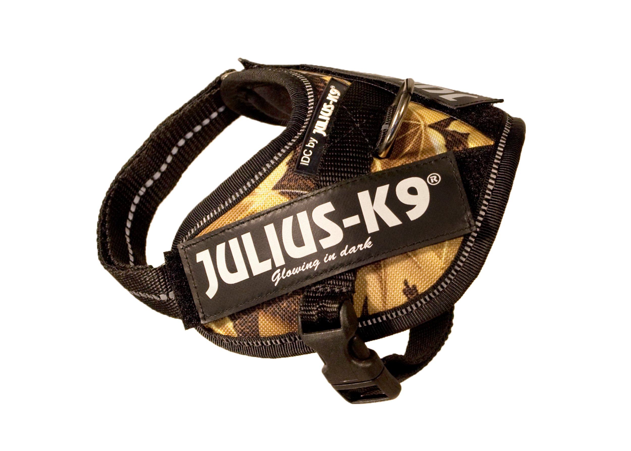 Julius-K9 IDC Powerharness, Camouflage, M/0 — view 858
