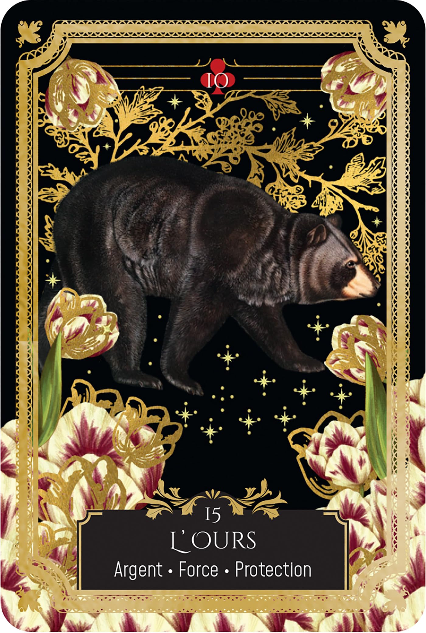 Le Jardin des secrets du Petit Lenormand