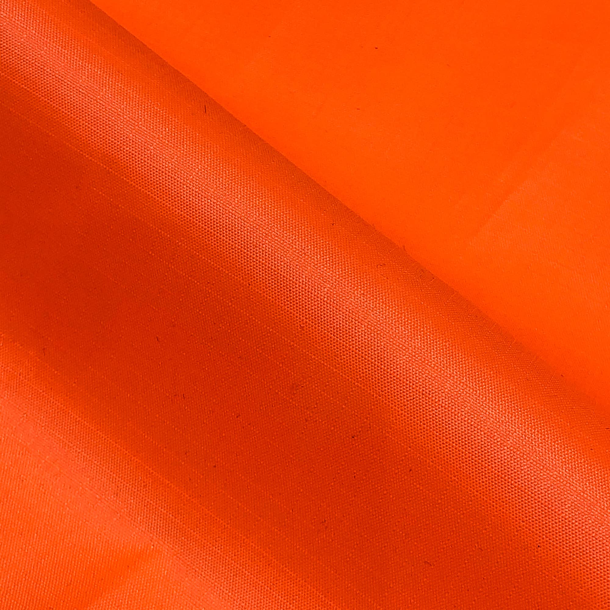 TheFabricTrade Orange Ripstop Fabric Waterproof 3.2oz Outdoor Cover Kite Lightweight Polyester Material - 3000cm x 150cm (30 Metre Roll)
