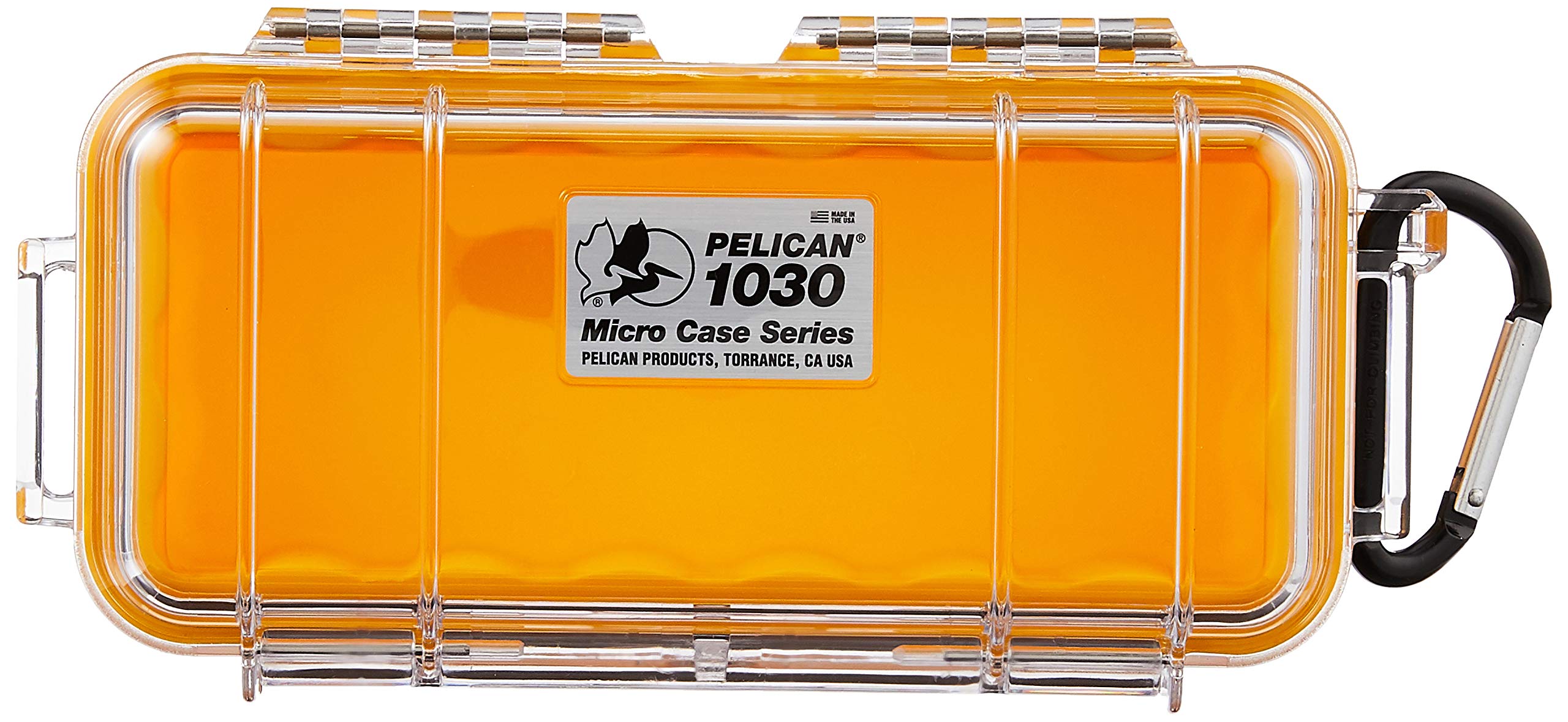 Pelican1030,Wl/Wi-Yellow,Clear