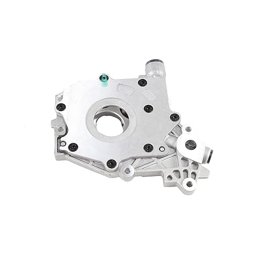 Miniatura 3 de DNJ Bomba de aceite OP4100 para 2003-2012Ford, Lincoln, MercuryEscape, Fusion, Mariner, Milan, Zephyr3.0LDOHC V624V181cidVIN 1, VIN G