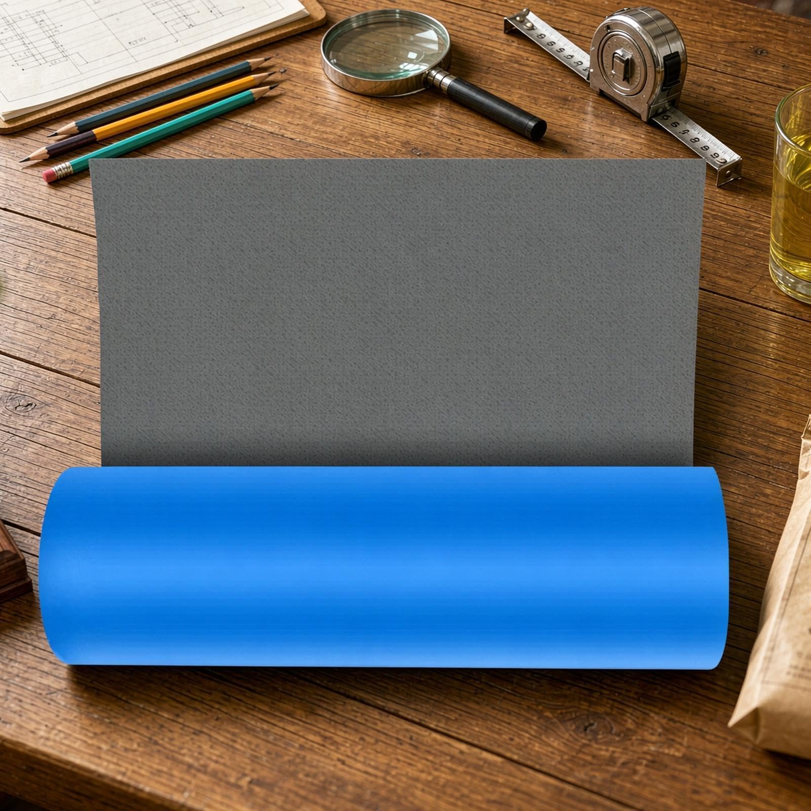 Membrana Impermeabilizante Cinta autoadhesiva impermeable de intensivo | Impermeabilizante Para Para Reparación Y Renovación Cobertizo Garaje Muro Exterior Patio Comercial Residencial