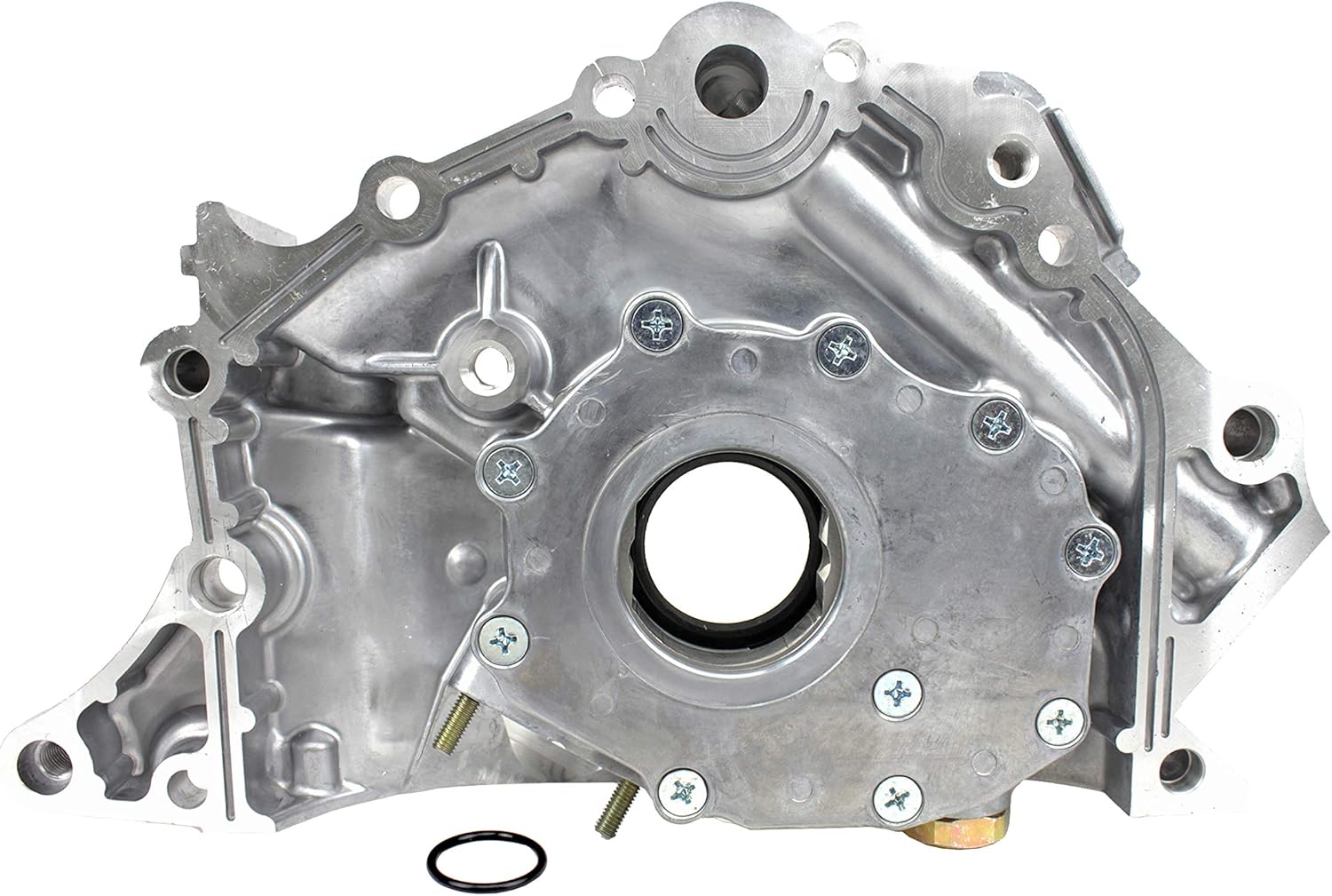 DNJ OP971 Oil Pump Housing for 1998-2010 Lexus, Toyota 4Runner, GS400, GS430 4.0L-4.7L V8 32V DOHC 3969cc