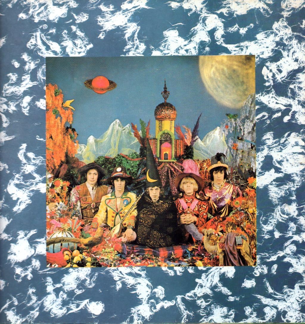 Amazon.com: Their Satanic Majesties Request
