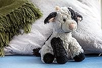 Vista 5 de Mary Meyer Masilla de peluche suave, 9 pulgadas, vaca trébol