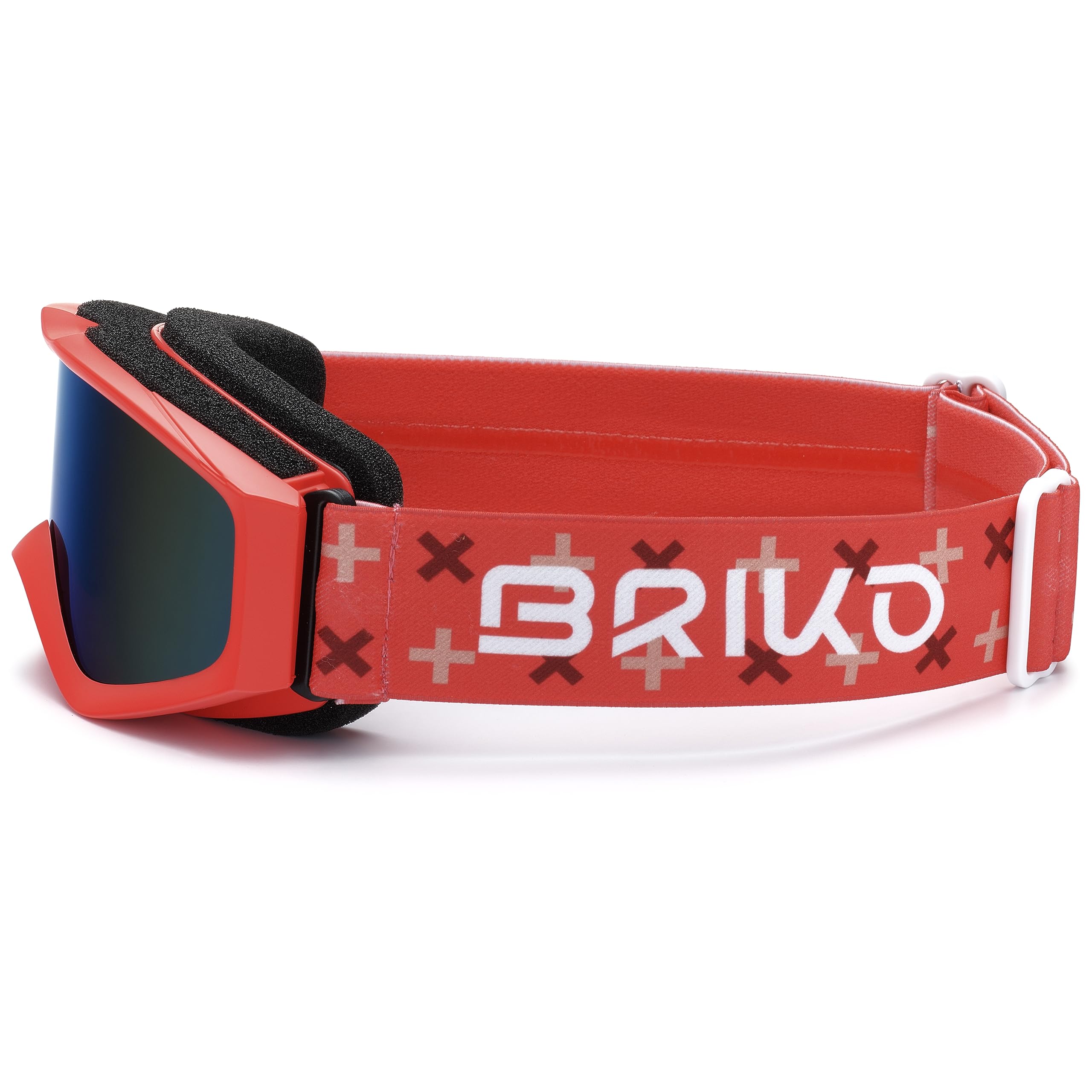 Briko Tempesta Goggles Unisex niños (Pack de 1)