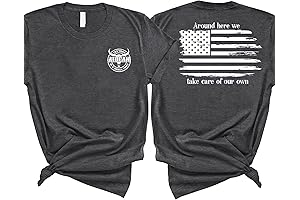 Try That in a Small Town Shirt Women's Retro Country Western Tee