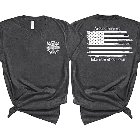 Try That in a Small Town Shirt Women's Retro Country Western Tee