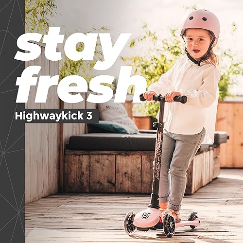 Miniatura 3 de Scoot & Ride Stand-up Push Scooter for Toddlers