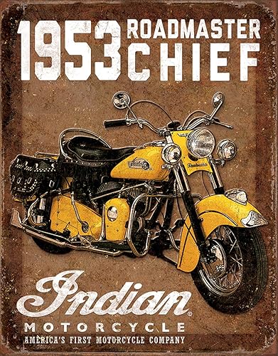 Desperate Enterprises Indio 48 Jefe Estaño Signo