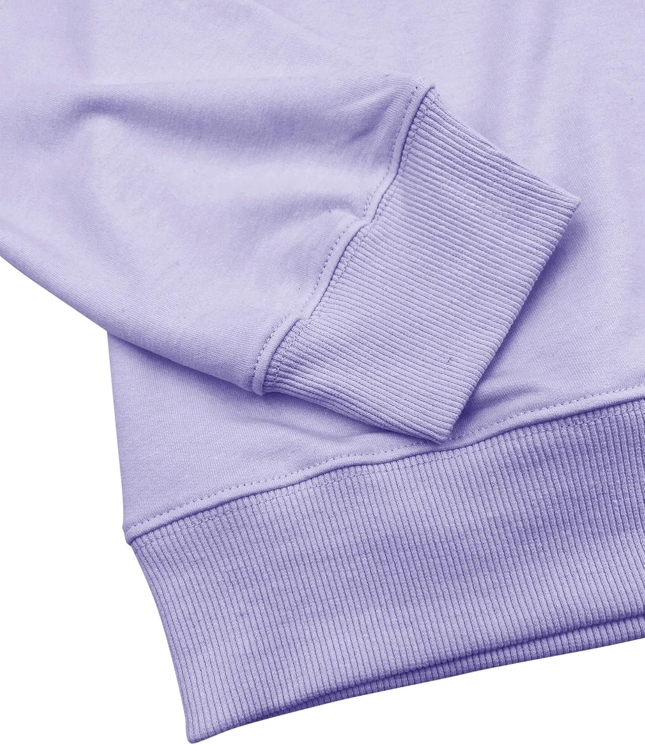 Orchidays Women's Casual Crewneck Sweatshirt Long Sleeve Loose Fitting Pullovers Fall Tops - Image 5