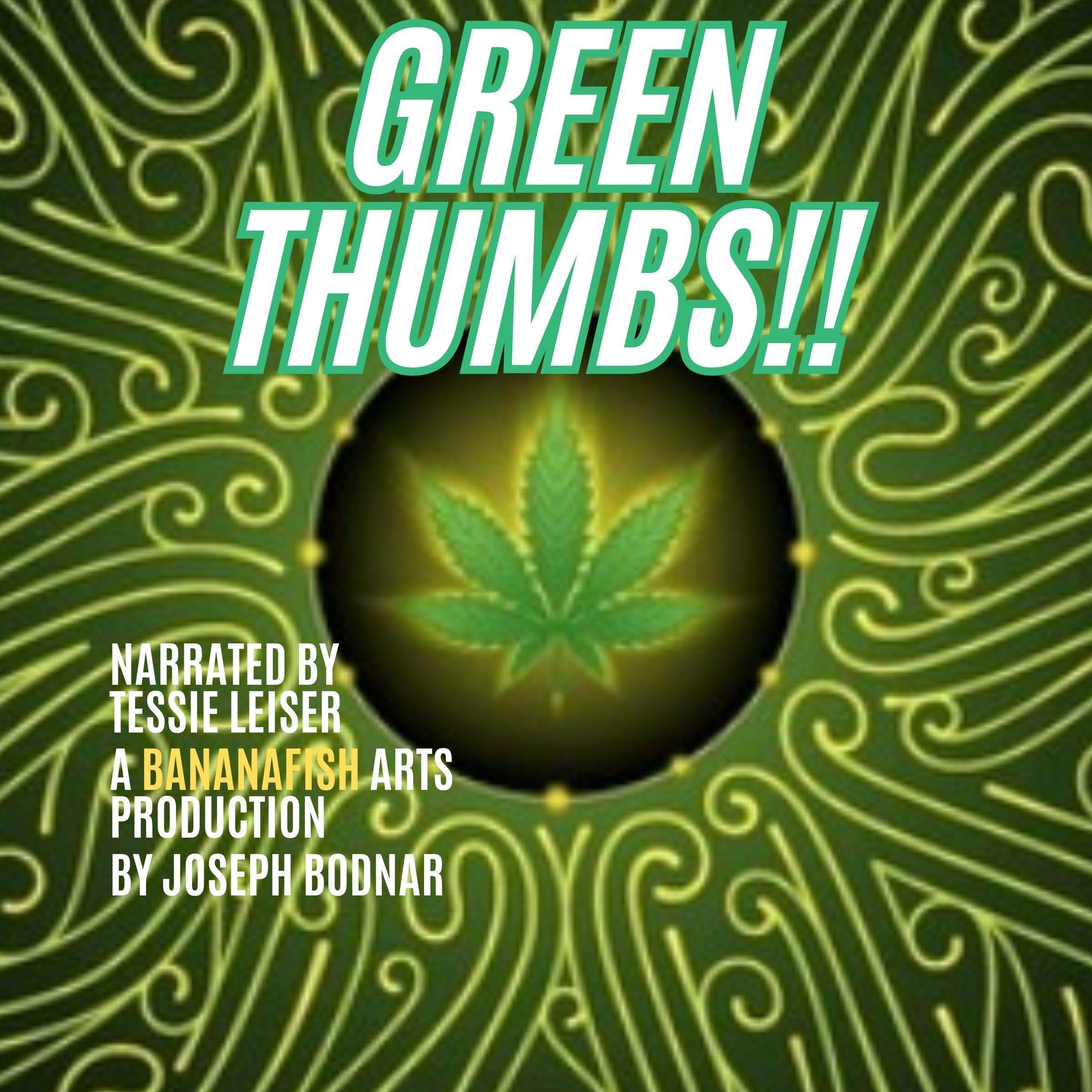 Cover art for Green Thumbs!!