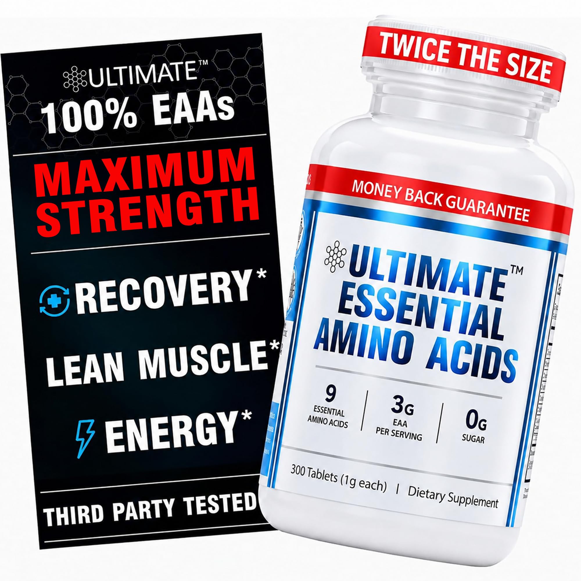 Ultimate EAAs Tablets