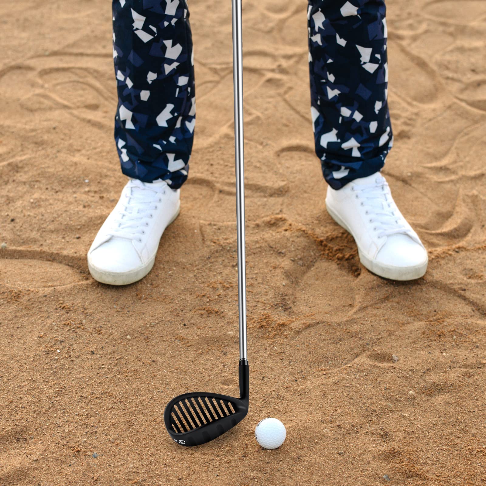 PGM Premium Sand Wedge Legal Für Turnier Spielen Pitching & Chipping Wedge Für Männer & Frauen Schneiden Sie Schläge Aus Ihrem Golfspiel Schnell