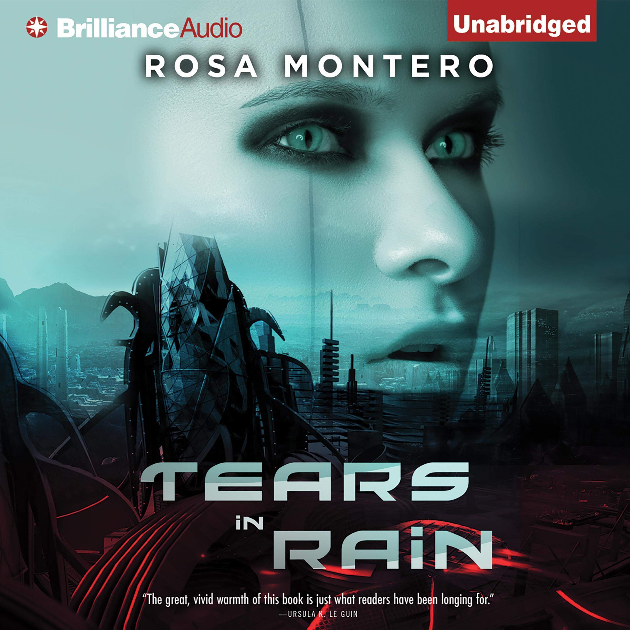 Cover art for Tears in Rain