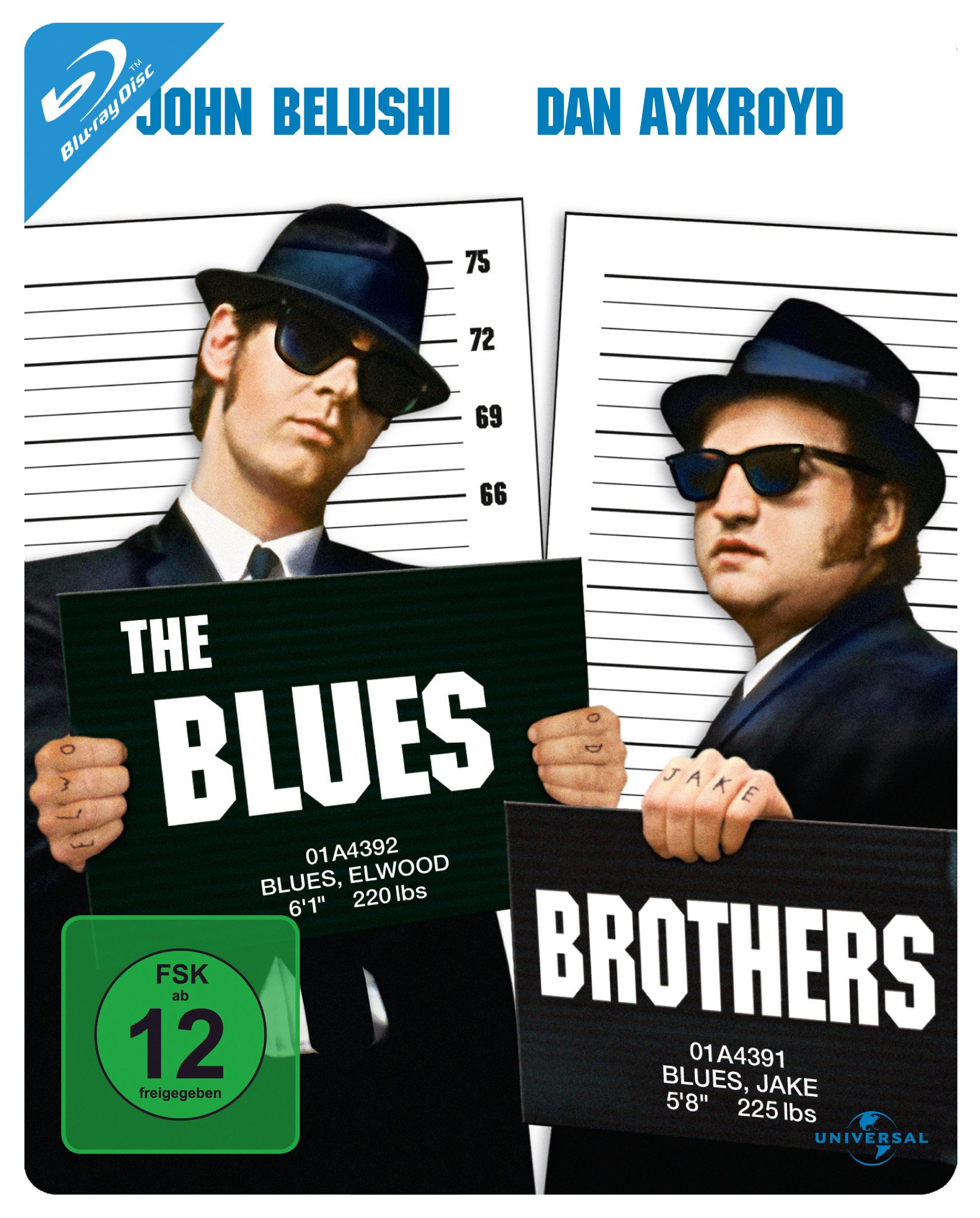 Blues Brothers - Steelbook