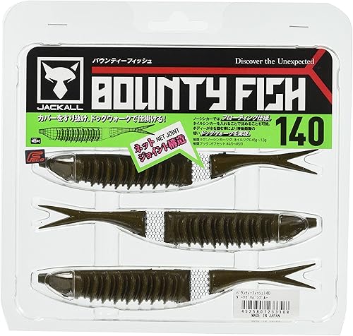 Miniatura 3 de JACKALL() Bounty Fish