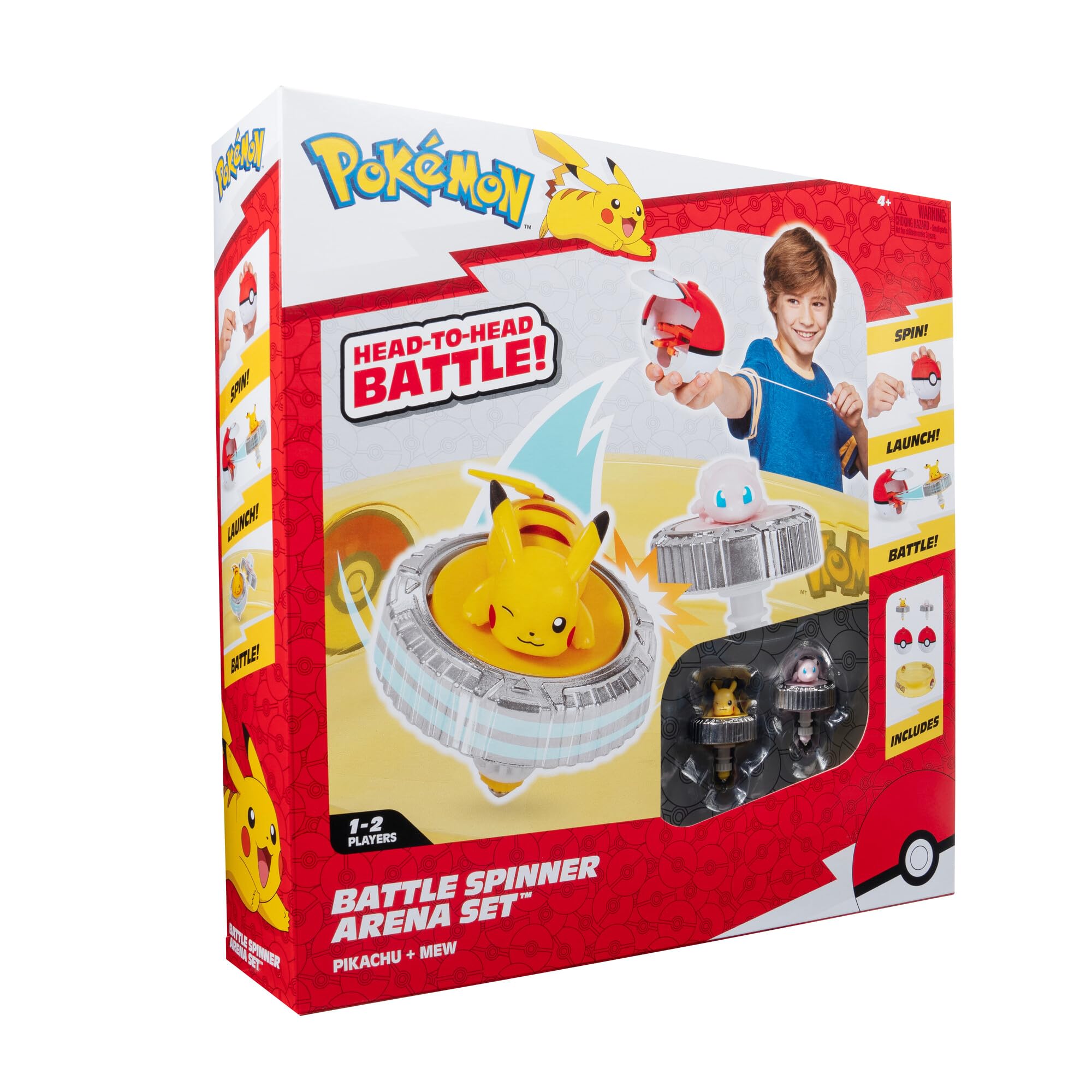 激レア　ポケモン バトルスピナーアリーナセット Amazon | ポケモンバトルスピナーアリーナセット - バトル
