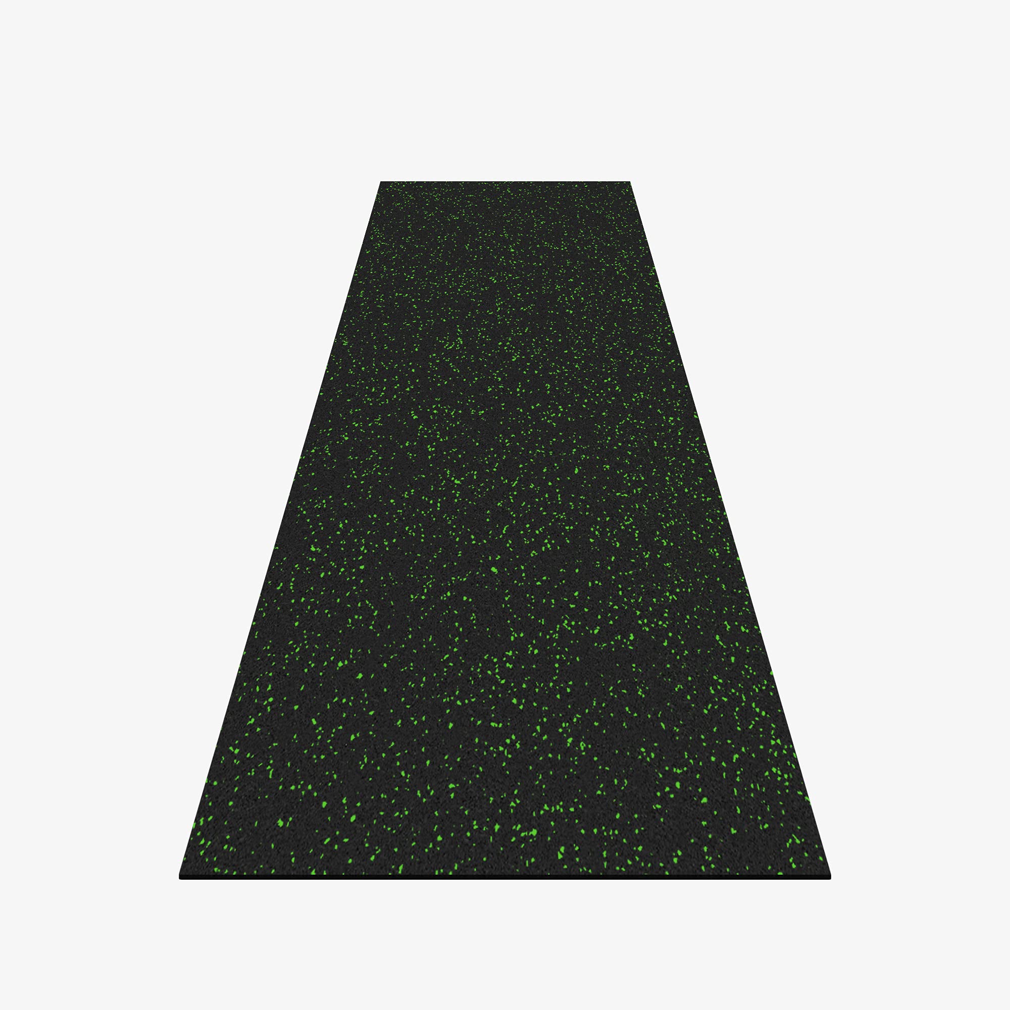 IncStores 1/4 Thick Tough Rubber Flooring Roll Flexible