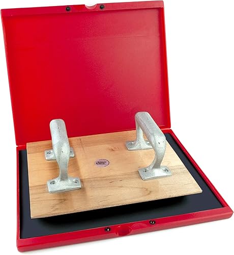 Miniatura 2 de Almohadilla de sello industrial, extra grande de 9.25 x 12.25 pulgadas, tinta negra