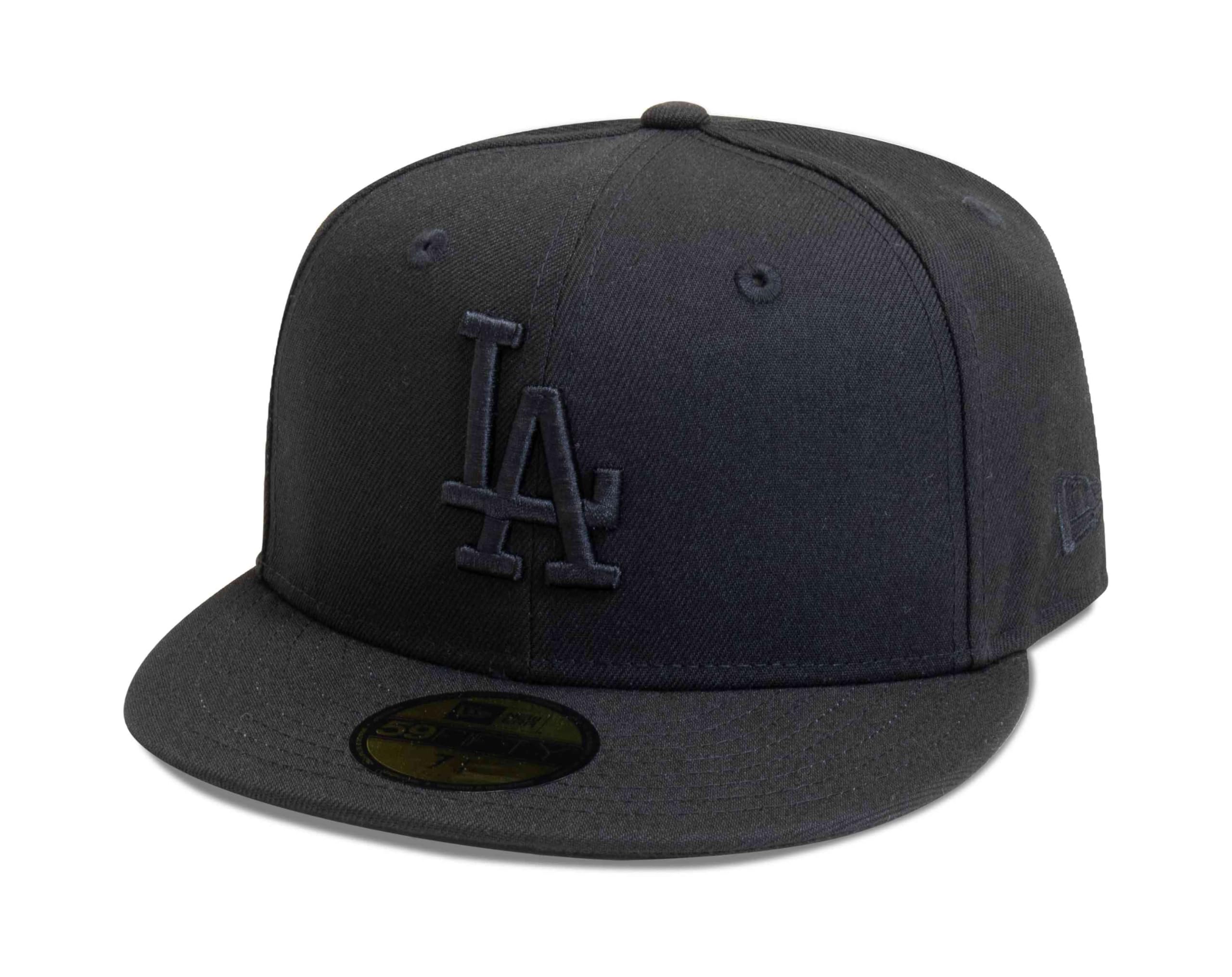 New Era Los Angeles Dodgers MLB League Essential BoB Schwarz 59Fifty Basecap