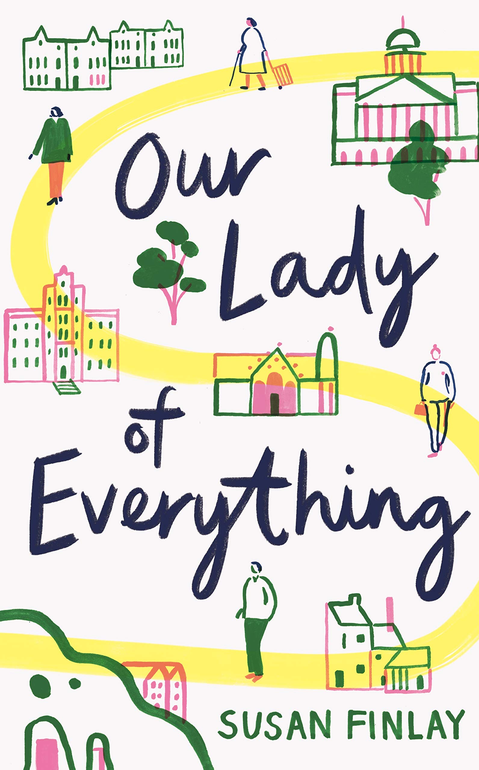 Buy Our Lady Of Everything — BookShops.in