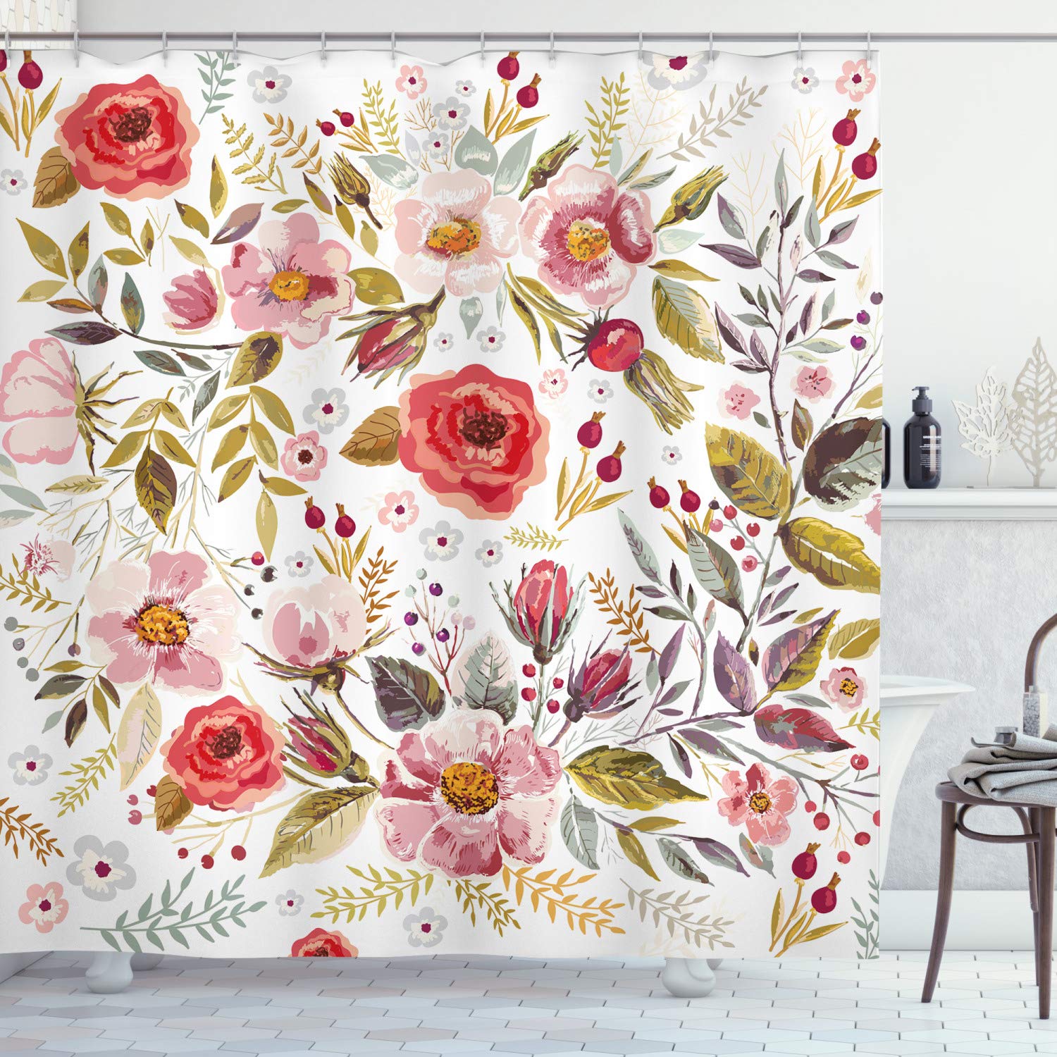 Pottery Barn Shower Curtains – Curtains & Drapes