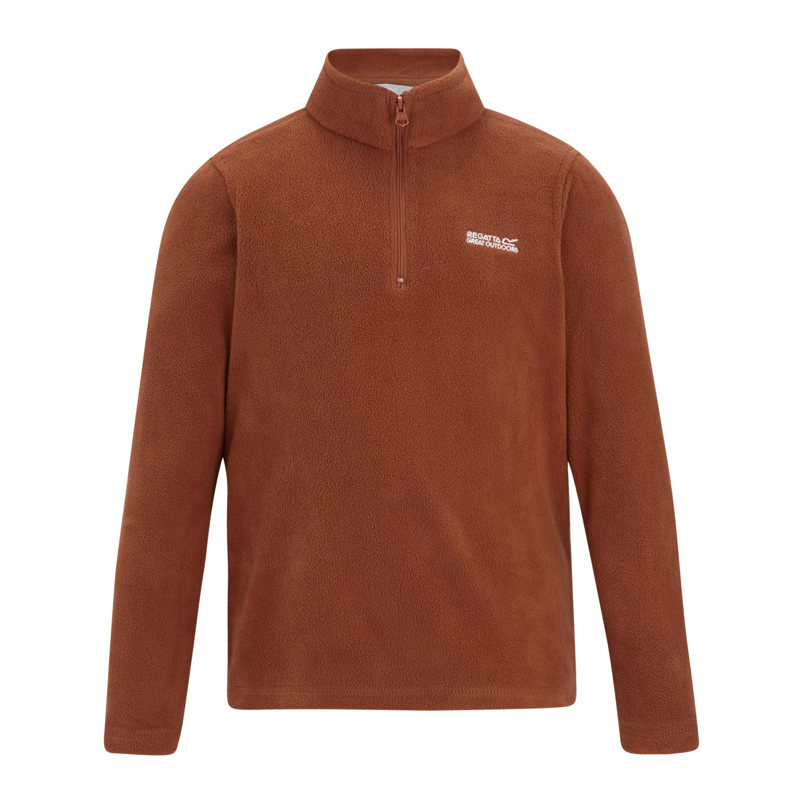 Regatta Brick Kids Hot Shot Ii Fleece Anti-Pill Midlayer Top
